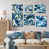 Toile tendue