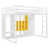 Jaune / Blanc