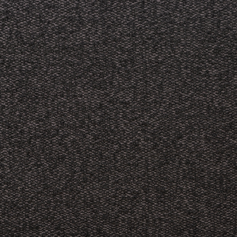 Lit tapissier Azar, Roi, Gris anthracite Lisbonne