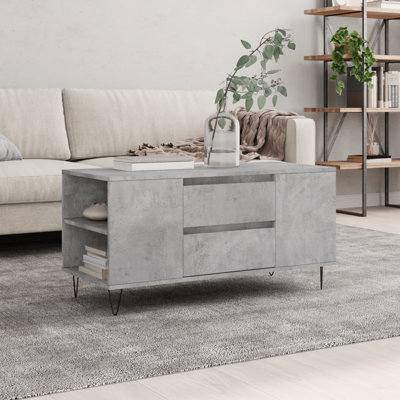 Iriemi Coffee Table with Storage