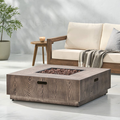 Modern Outdoor Fire Pit