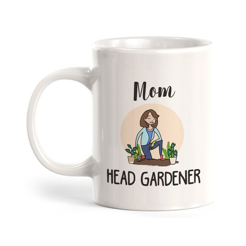 Tasse à café en plastique 11 oz