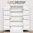 Brittlee 47.24'' Kitchen Pantry-1699144704