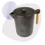 Ebern Designs Brokaw 1.2ml Solid Colour Teapot-1461198900