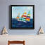 Wind Wind - Peinture sur toile encadrée-837838624-837838635