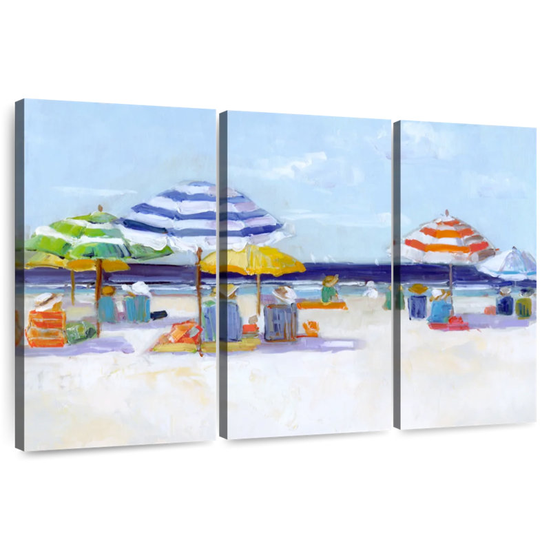 Gillard Day Dream Believers II, 42" H x 65" W