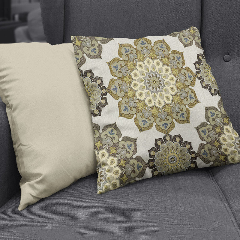 Tissu Walsh, Terre