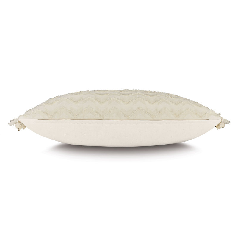 Manderley Chevron Decorative Pillow