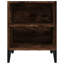 Southsea 40cm W Bedside Table-62239230-62239217