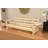 Johnte Full-size Futon Frame, Mattress Not Included   -343903044