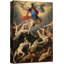 «Archangel Triumph Over Fallen chiffres», œuvre d'art classique, ange-123627977-123627973
