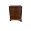 Traditional Mahogany Nightstand