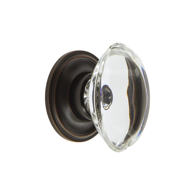 Provence Cabinet Knob, Timeless Bronze