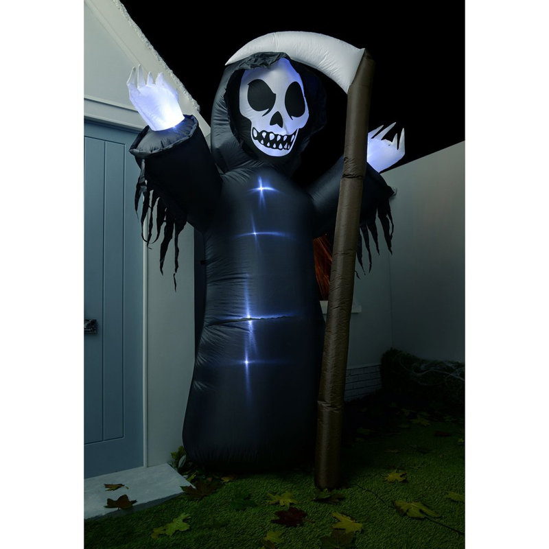 Weather Resistant Halloween Decoration