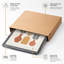 Still Life in Terracotta Mid-Century 1 Piece Single Picture Frame Wall Art-1980964302-1980964307