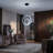 Contemporary Novelty Circular LED Chandelier