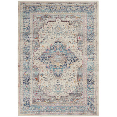 Minda Oriental Indoor Rug