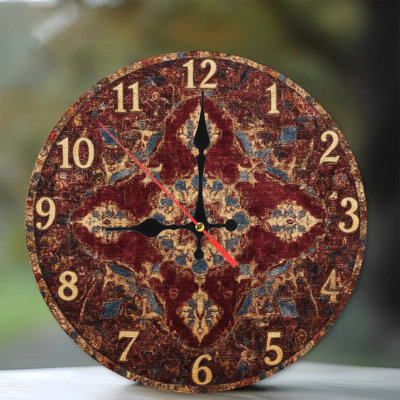 Horloge ornementale