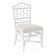 Chaise d'appoint Chippendale