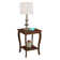 Carbin 18" W End Table with Shelf