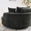 Fauteuil pivotant à 360 degrés Chenille-136221592