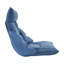Fauteuil ergonomique ajustable 50 po x 29,53 po-1230776020