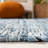 Montauk Hand Woven Performance Geometric Rug-1035634592