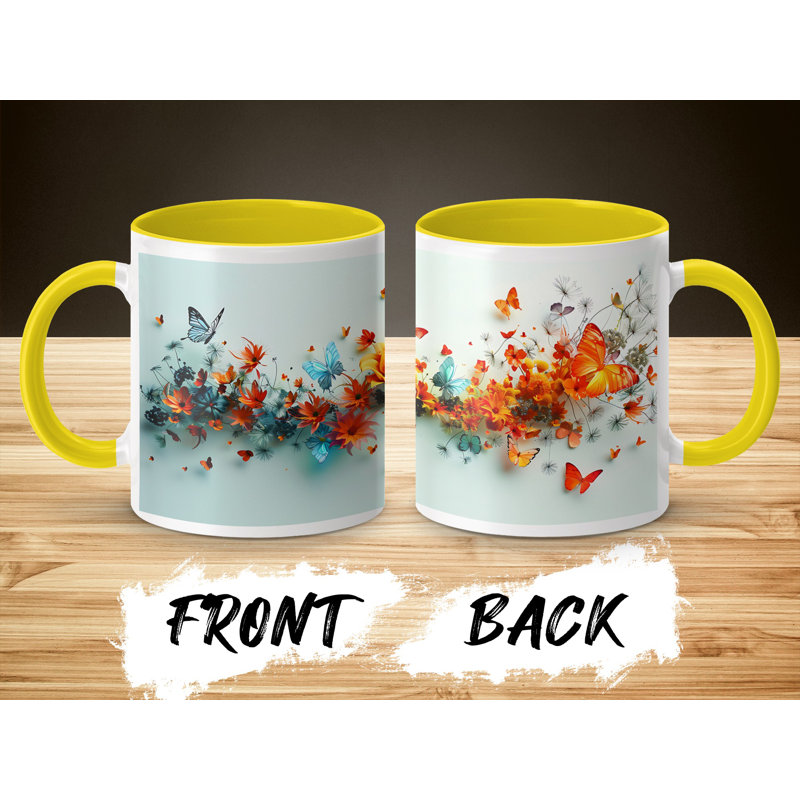 Ceramic Coffee Mug