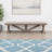 Hendon Polyester Blend Upholstered Bench