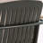 Nayda 59.05'' Wide Rectangle Aluminum Loveseat with Cushions-1123871622