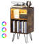88cm H Media Shelves