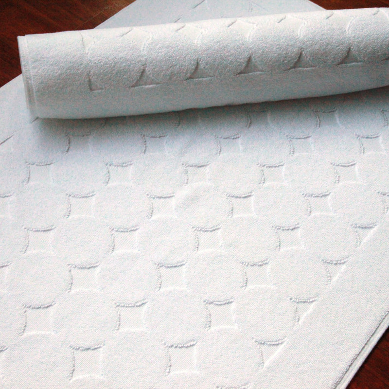 Cotton Bath Rug