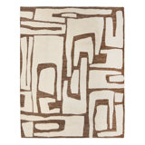 Moroccan Wool Rug - 8' x 10'