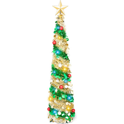 5' H 1 Christmas Tree
