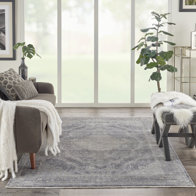 Camyria Oriental Area Rug, Rectangle 259 x 351cm
