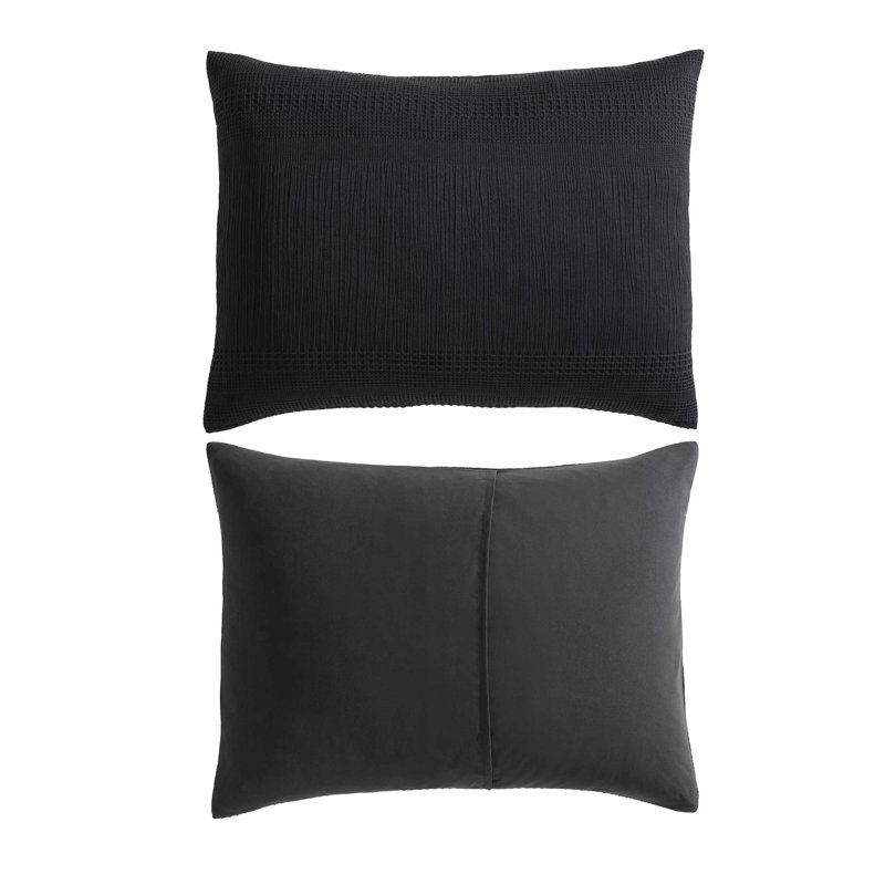 Ensemble d'édredon 14 pièces Kenneth Cole, Grand édredon + 4 taies d'oreiller standard