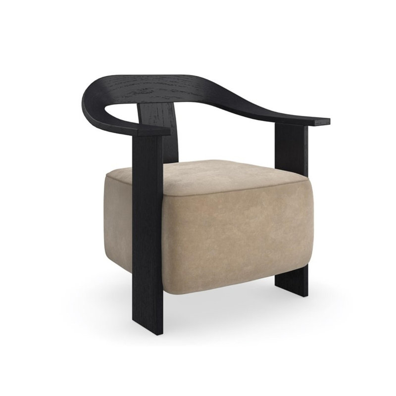 Fauteuil d'appoint Luca