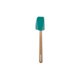 Le Creuset Signature Silicone Medium Spatula, Blue Riviera