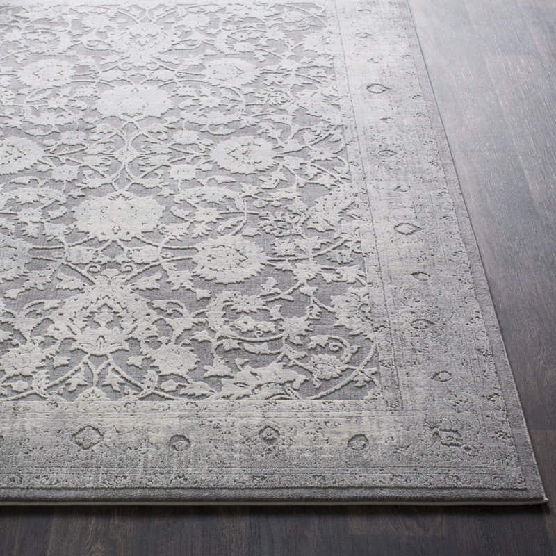 Alexander Oriental Indoor Rug, Rectangle 5'3" x 7'6"