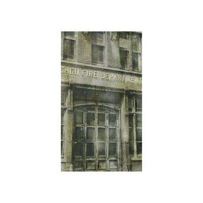 Fire & Bricks II Print