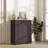 Sideboard with Solid Wood Countertop