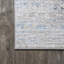 Tapis gris / bleu Bloomington Modern Strie-1464674304
