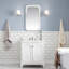 Queen 30" Single Bathroom Vanity Set with Mirror-1733338872-1733338874