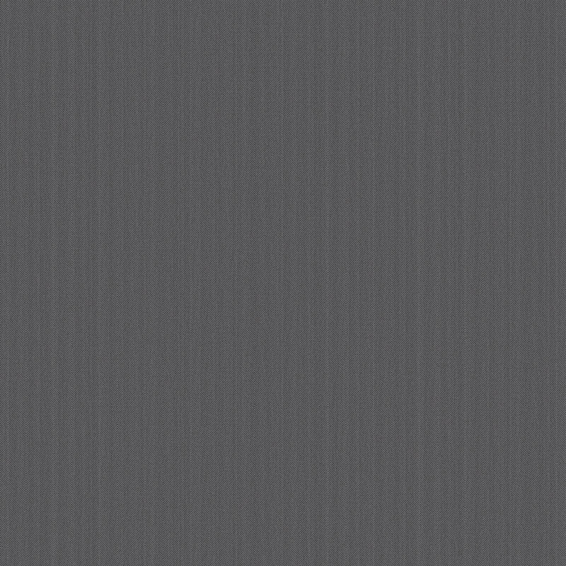 Galerie Designer Colours Diagonal Texture Wallpaper, Dark Grey