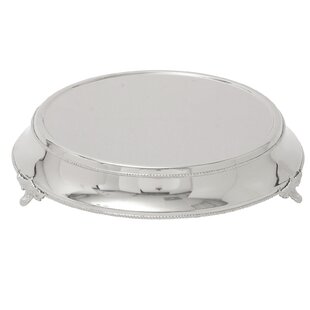 Round Aluminium Cake Mould (Diameter 5.25 x Height 3.75)