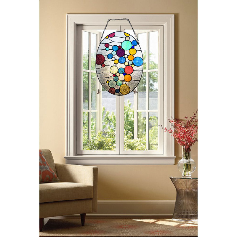 Abstract Window Panel