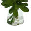 Faux floral moderne avec lis Calla et plantes grasses-1750341586