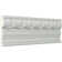 Rail de chaise Egg & Dart