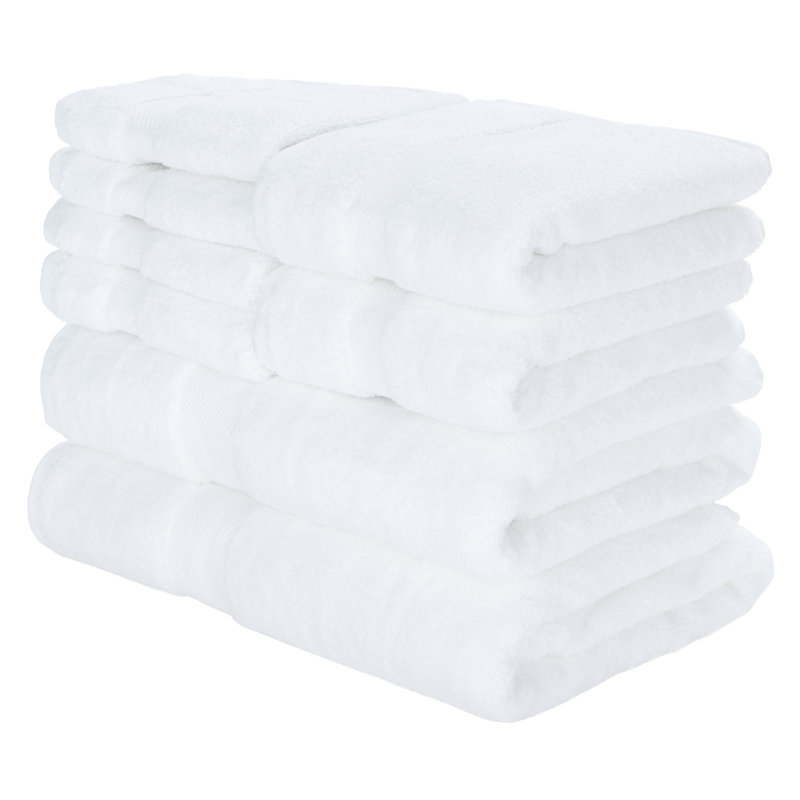 Sync Cotton Mulit-Size Set, White