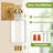 Wall Sconces, Gold Bathroom Light Fixtures, Modern Vanity Lights, Sconces Wall Lighting With Clear Glass-432046013